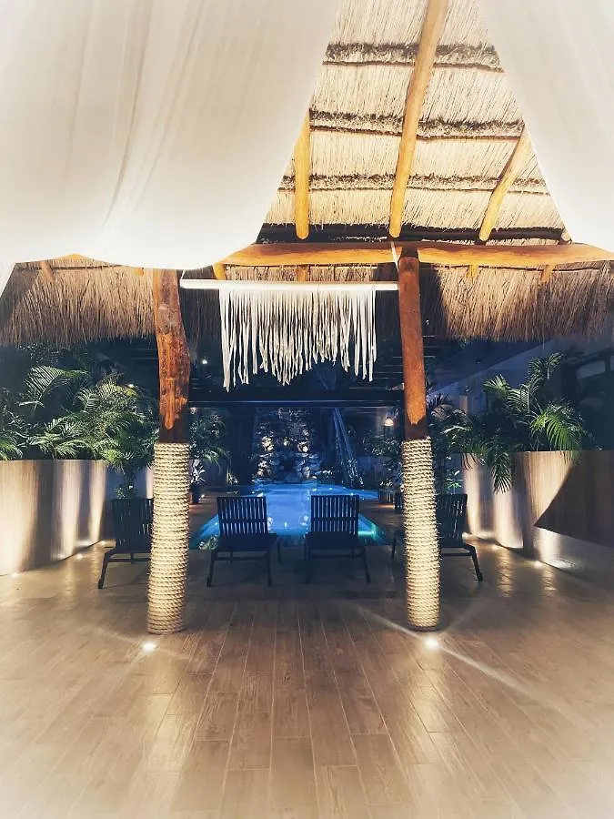 Estudio Asteroide Tulum