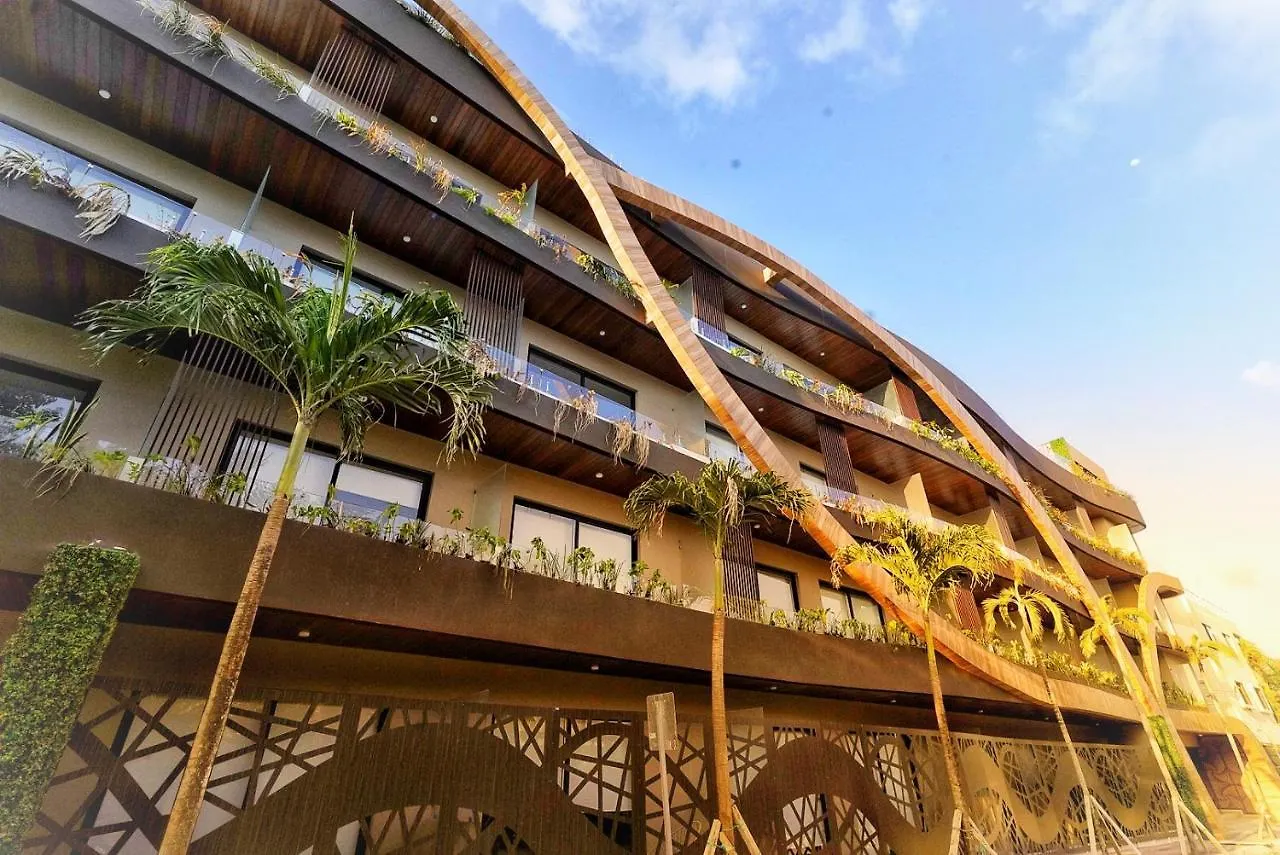 Aparthotel Estudio Asteroide Tulum