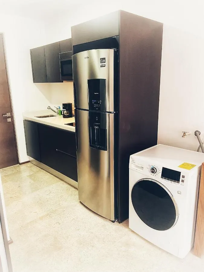 Estudio Asteroide Tulum Aparthotel