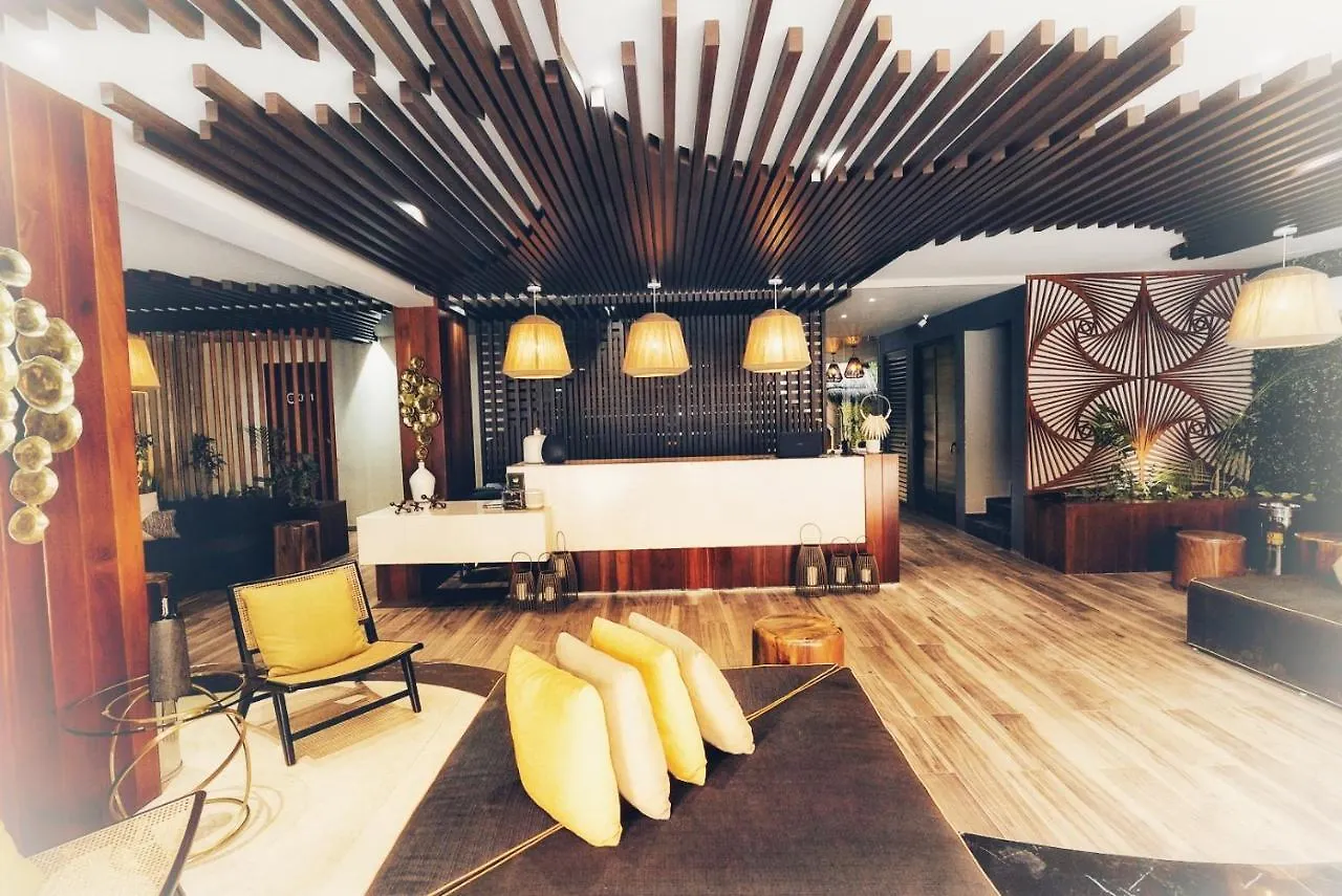 Estudio Asteroide Tulum Aparthotel