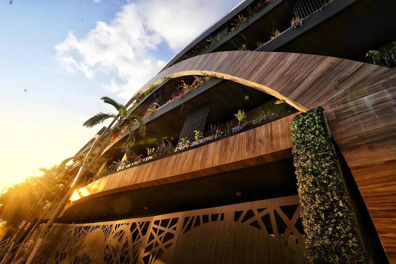 Aparthotel Estudio Asteroide Tulum Mexico